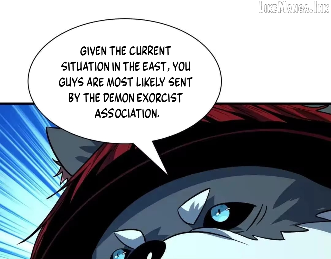 Era of the Haunted Chapter 616  - page 113